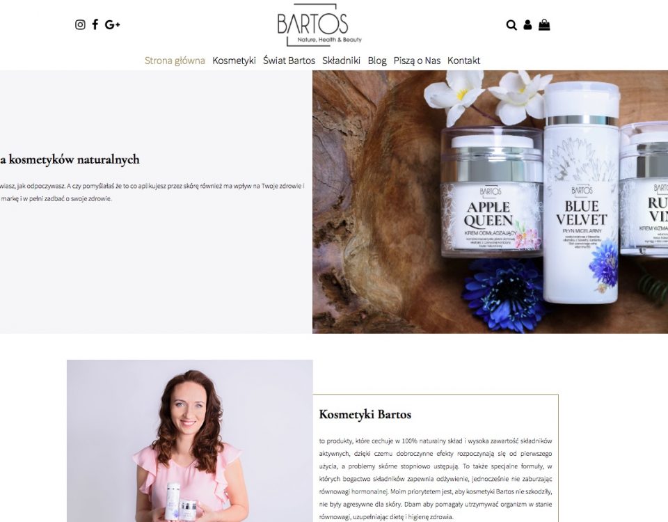 Bartos Cosmetics