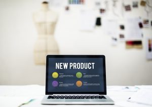 wprowadzenie produktu
